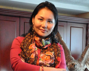 МУГЖ Т.Баясгалан “Баяжих нь баараггүй бат” ХХК байгуулжээ